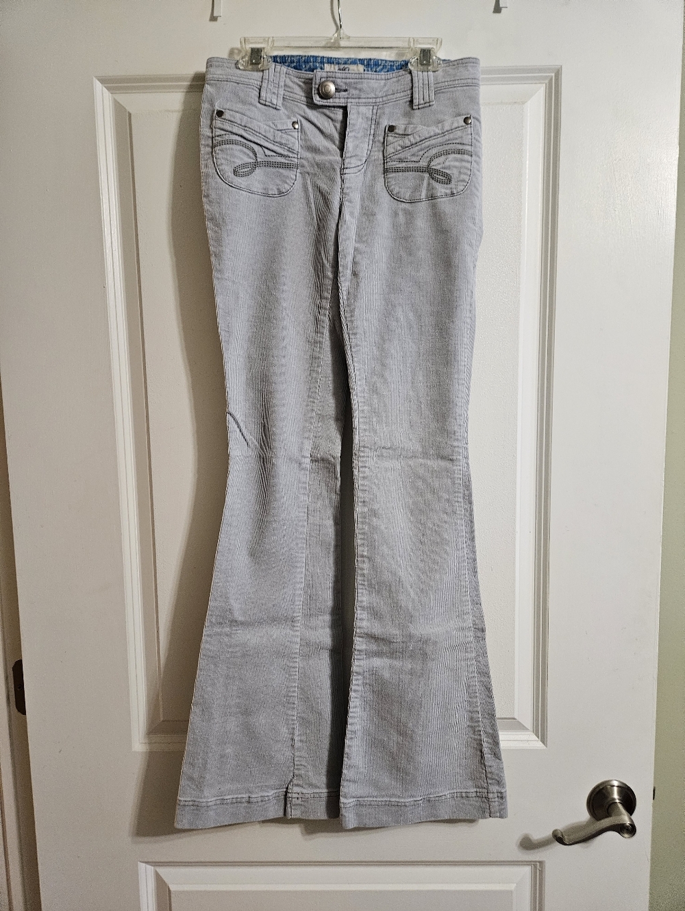 So Brand Light Gray Pants, 0R